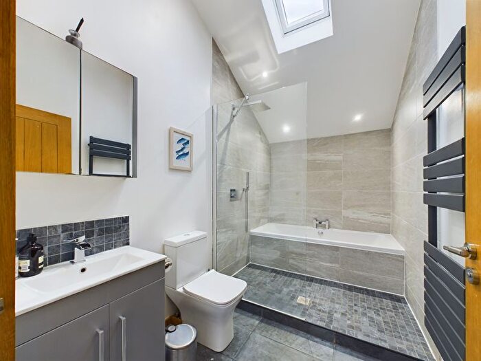 2 Bedroom Bungalow For Sale In Kimberley Park Road, Falmouth, TR11