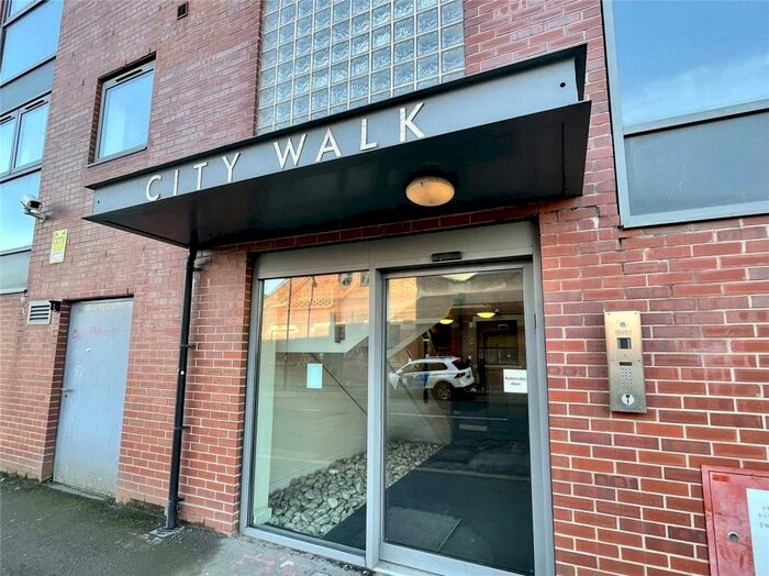 2 Bedroom Apartment To Rent In Sylvester Street, Sheffield, S1