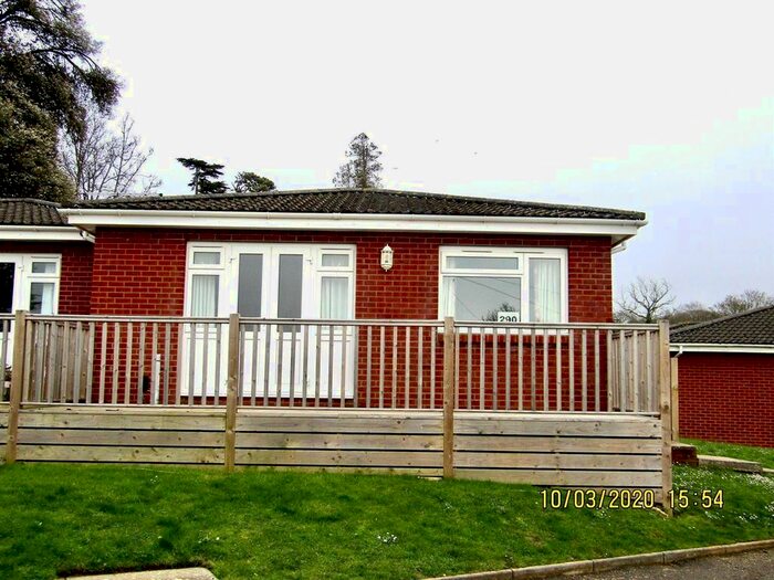 2 Bedroom Semi-Detached Bungalow To Rent In Gurnard Pines, Cockleton Lane, Cowes, PO31