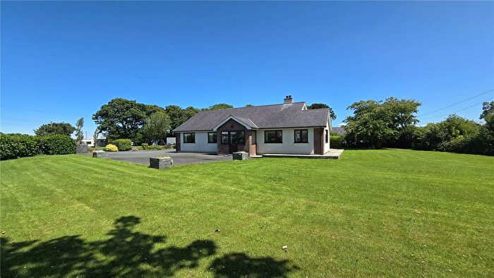 3 Bedroom Bungalow For Sale In Llanynghenedl, Holyhead, Isle Of Anglesey, LL65