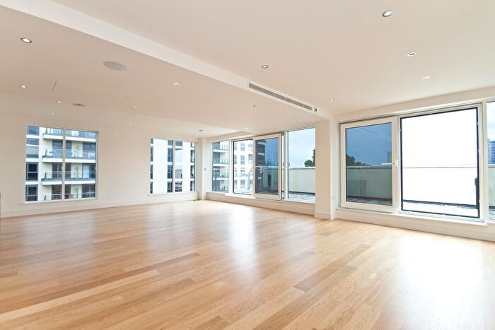 3 Bedroom Property To Rent In Box Tree House, Lensbury Avenue, SW6