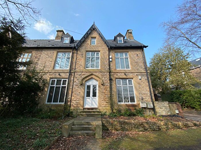 2 Bedroom Property To Rent In Priory Road, Sheffield, S7