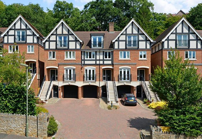5 Bedroom Town House For Sale In Charterhouse Road, Godalming, GU7