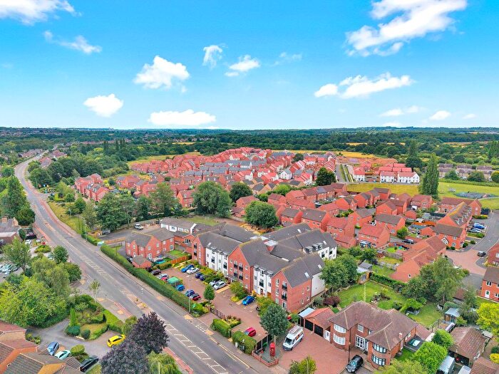 2 Bedroom Flat For Sale In Whyburn Court, Nottingham Road, Hucknall, Nottingham, Nottinghamshire, NG15