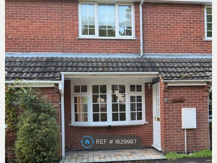 2 Bedroom Terraced House To Rent In Mews Cottages, Arnesby, LE8