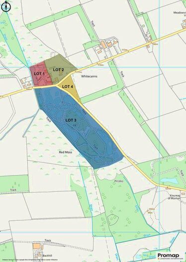 Land For Sale In Whitecairns, Aberdeen, AB23