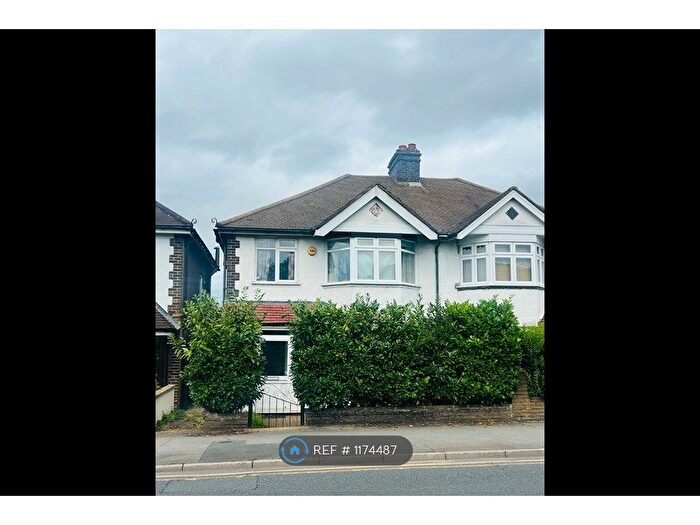 3 Bedroom Semi-Detached House To Rent In Malden Road, Sutton, SM3