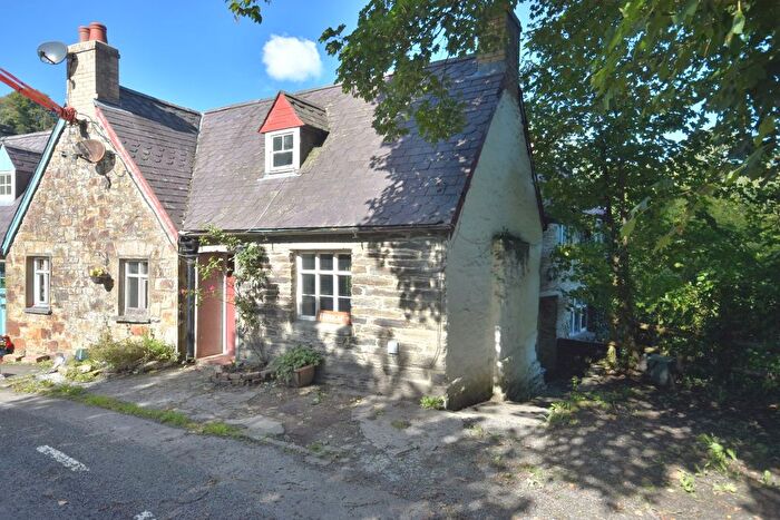 3 Bedroom Cottage For Sale In Aberbanc, Penrhiwllan, SA44