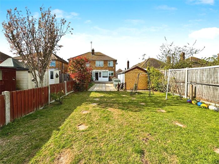 3 Bedroom Semi-Detached House For Sale In Crown Road, Clacton-on-Sea, Essex, CO15