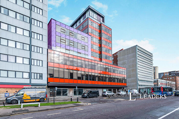 1 Bedroom Flat To Rent In Christchurch Road, Bournemouth, Dorset, BH1