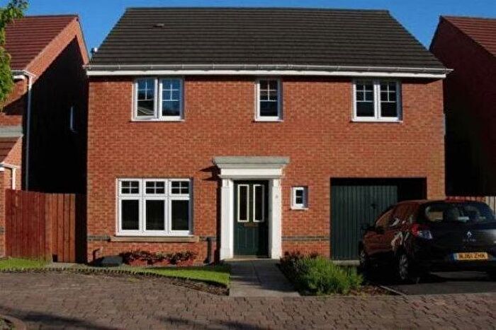 4 Bedroom Detached House To Rent In Skendleby Drive, Newcastle Upon Tyne, NE3