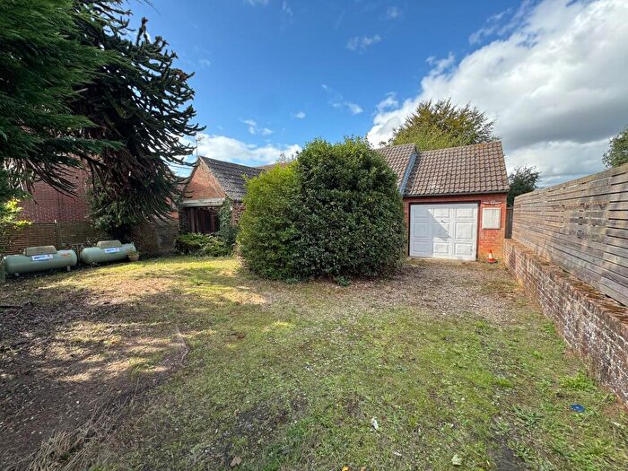 3 Bedroom Detached Bungalow For Sale In The Street, Boyton, Suffolk Heritage Coast, IP12