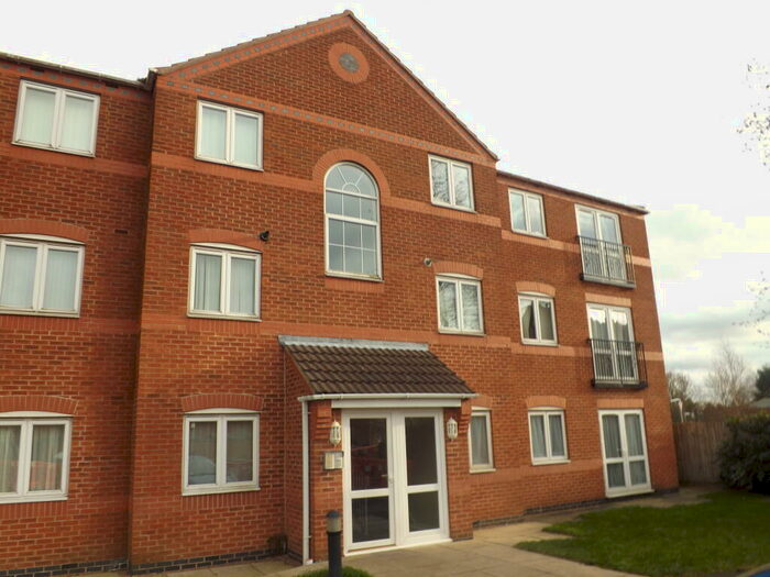 2 Bedroom Flat To Rent In Millers Way, Kirkby In Ashfield, NG17