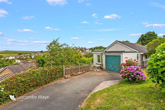 2 Bedroom Bungalow For Sale In Park Rise, Salcombe, TQ8