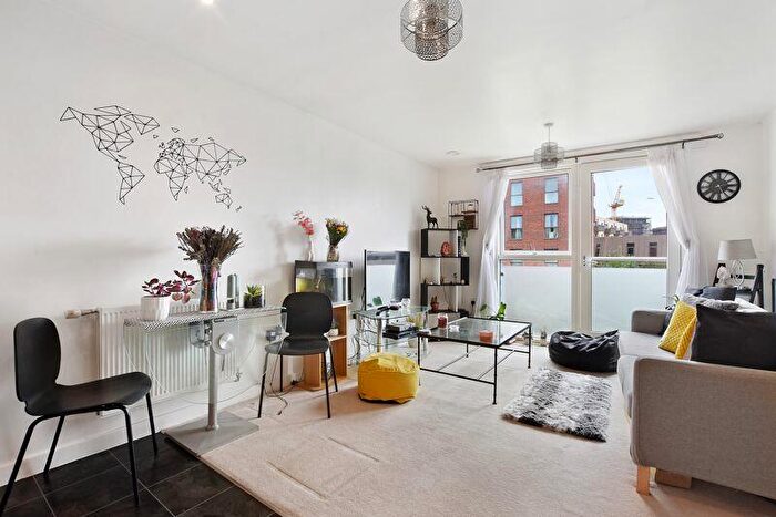 1 Bedroom Flat For Sale In Headstone Drive, Harrow, HA1