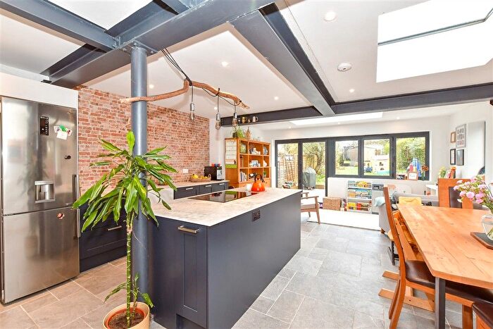 3 Bedroom Semi-Detached House For Sale In Woodmancote Lane, Woodmancote, Emsworth, West Sussex, PO10