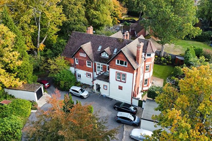 2 Bedroom Flat For Sale In Portesbery Road, Camberley, GU15