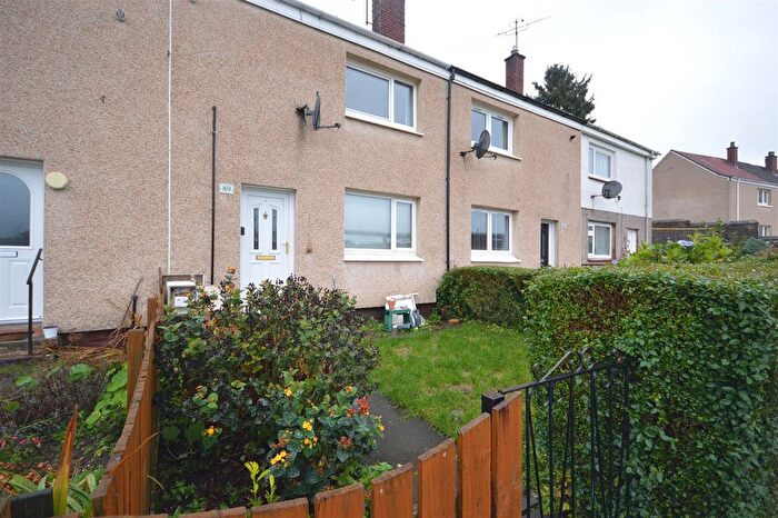 2 Bedroom Terraced House For Sale In Thistle Neuk, Old Kilpatrick, Glasgow, G60
