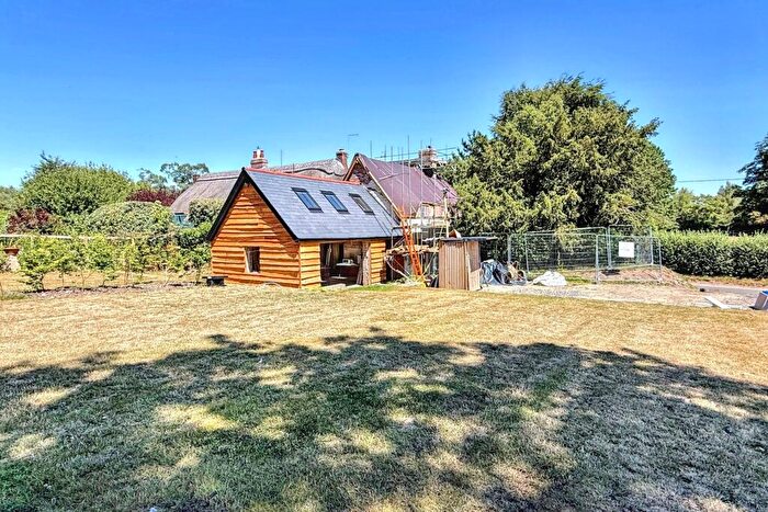 2 Bedroom Detached House For Sale In Martin, SP6