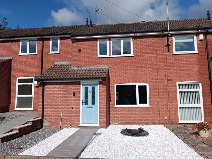 3 Bedroom Town House For Sale In Heywood Close, Southwell, NG25