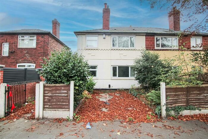 3 Bedroom Semi-Detached House To Rent In Princess Road, Manchester, M20