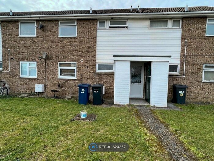 1 Bedroom Flat To Rent In Shakespeare Road, St. Ives, PE27