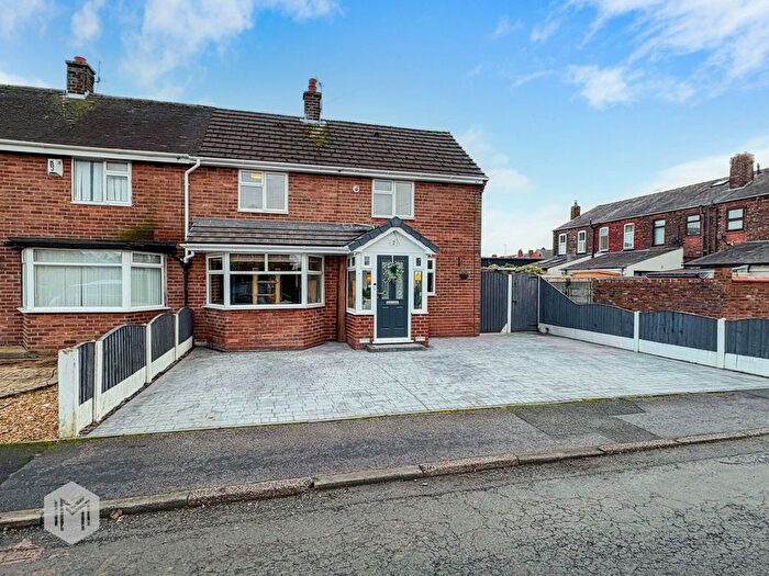 2 Bedroom Semi-Detached House For Sale In Coronation Avenue, Glazebury, WA3