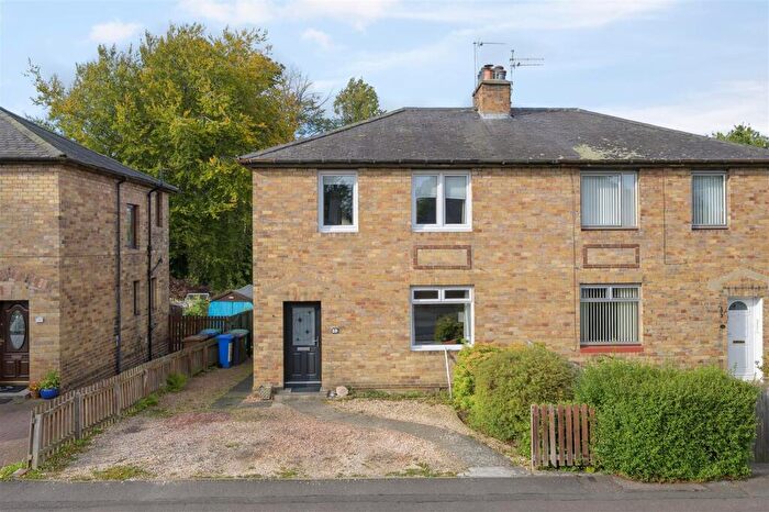 3 Bedroom Semi-Detached House For Sale In Blake Street, Dunfermline, KY11