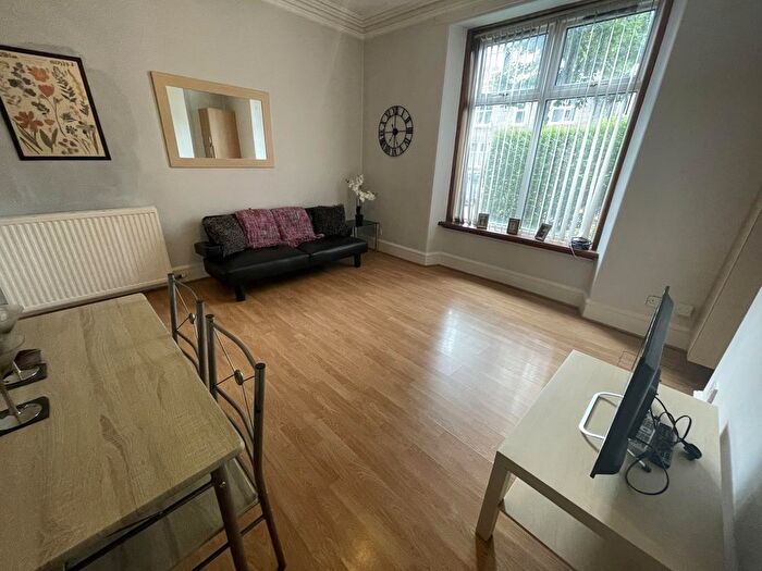 1 Bedroom Flat To Rent In Union Grove, Aberdeen, AB10