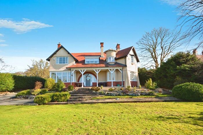 5 Bedroom Detached House For Sale In Durham Road, Bishop Auckland, DL14
