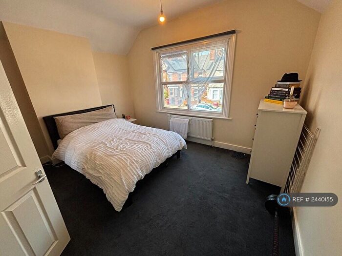 1 Bedroom Flat To Rent In St. Georges Road, Reading, RG30