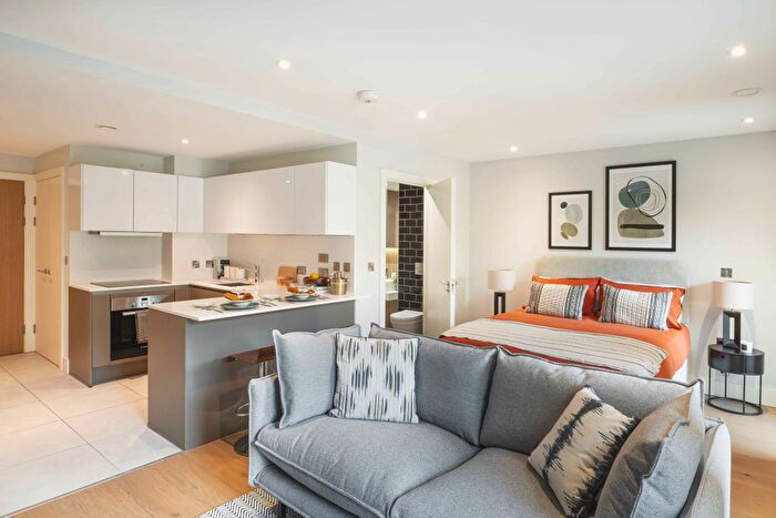 Studio To Rent In Clay, Dakota Amp; Montana, Wembley, HA9