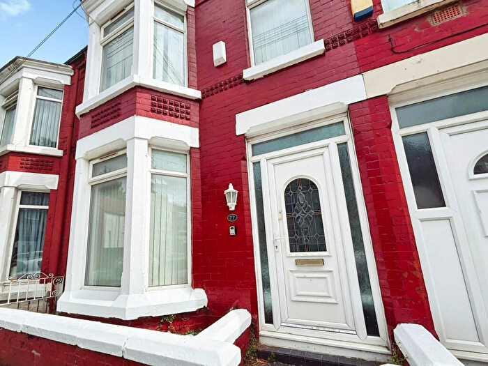 3 Bedroom Terraced House To Rent In Ennismore Road, Liverpool, Merseyside, L13