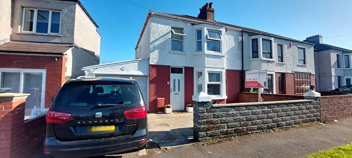 3 Bedroom Semi-Detached House For Sale In Moorland Road, Port Talbot, SA12