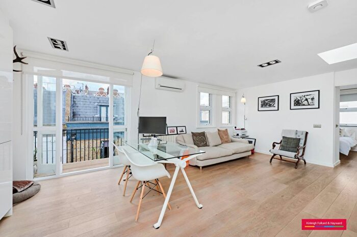 2 Bedroom Flat To Rent In Eustace Road, Fulham, London, SW6