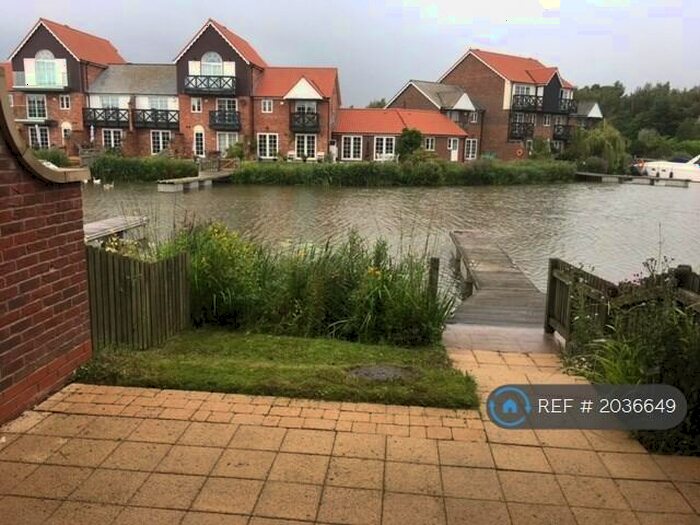 2 Bedroom Terraced House To Rent In Bridge Walk, Burton Waters, Lincoln, LN1