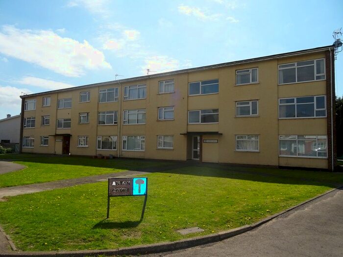 2 Bedroom Flat To Rent In Flat, Anton Court, Tyn-Y-Pwll Road, Cardiff, CF14