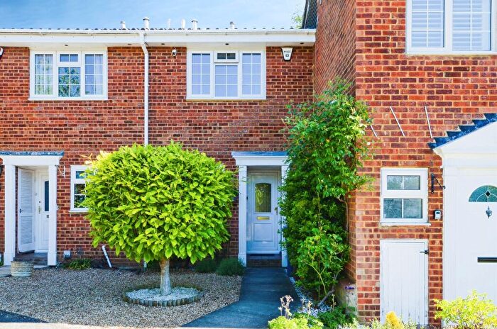 2 Bedroom Terraced House For Sale In Willows Close, Pinner, HA5