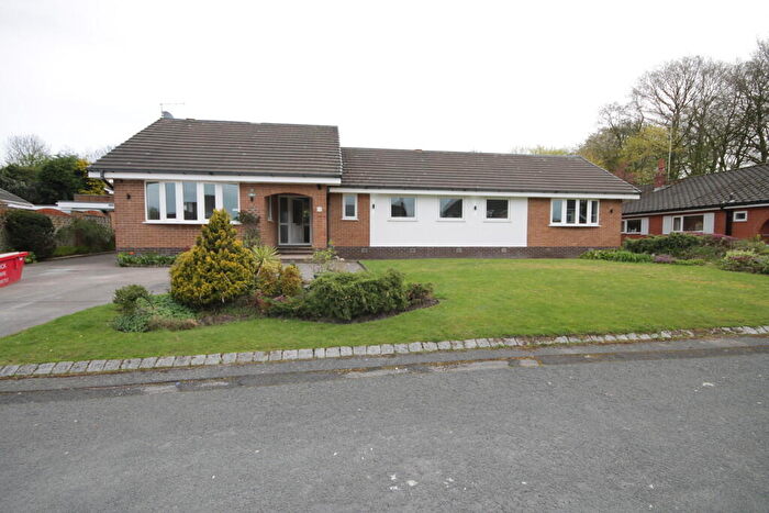 4 Bedroom Detached Bungalow For Sale In Merefield, Astley Village, Chorley, PR7