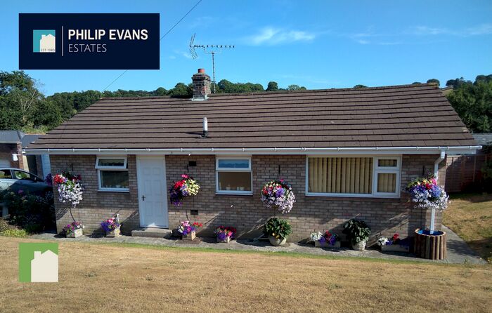 2 Bedroom Bungalow To Rent In Penrhyncoch, Aberystwyth, SY23