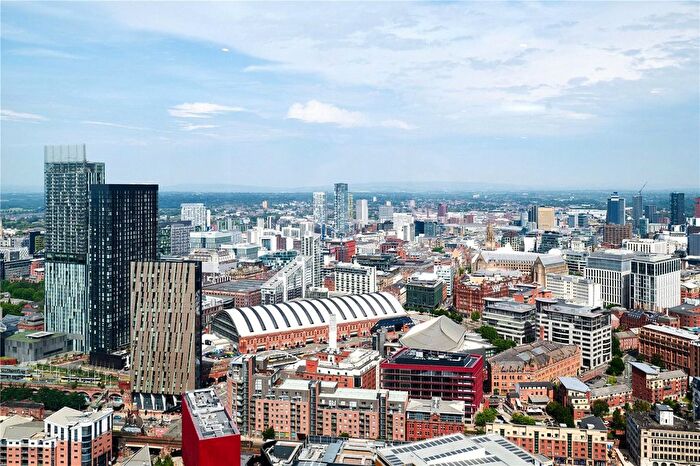 2 Bedroom Flat To Rent In Manchester Square Gardens, Botanic Avenue, Manchester, M15