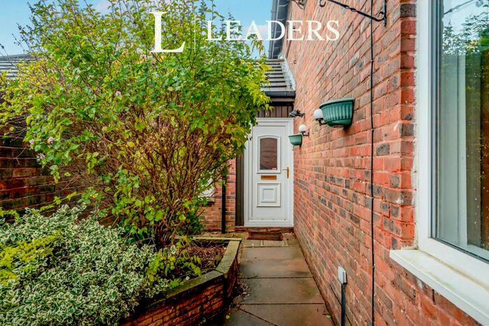 3 Bedroom Terraced House To Rent In Booth Road, Bewbush, RH11