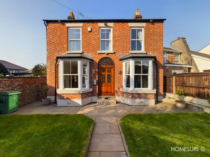 4 Bedroom Detached House For Sale In Leyfield Road, Liverpool, L12