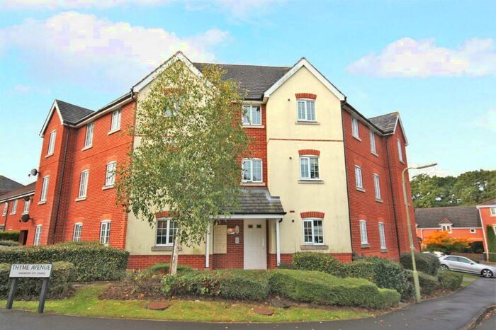 2 Bedroom Apartment To Rent In Thyme Avenue, Whiteley, Fareham, PO15