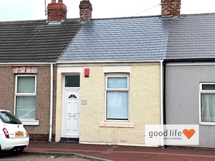 2 Bedroom Terraced Bungalow To Rent In Rutland Street, Pallion, Sunderland, SR4