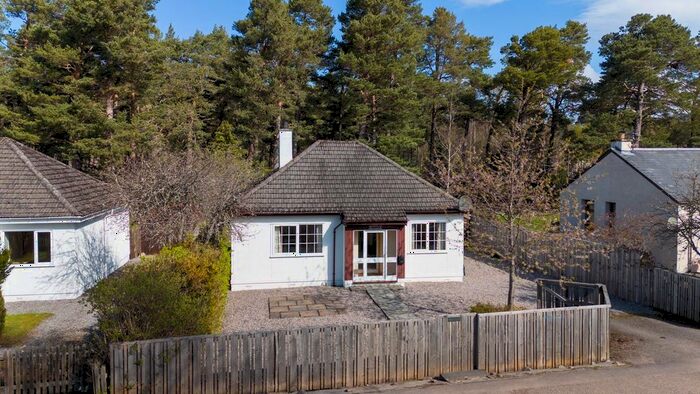 2 Bedroom Detached House For Sale In Nethy Bridge, PH25