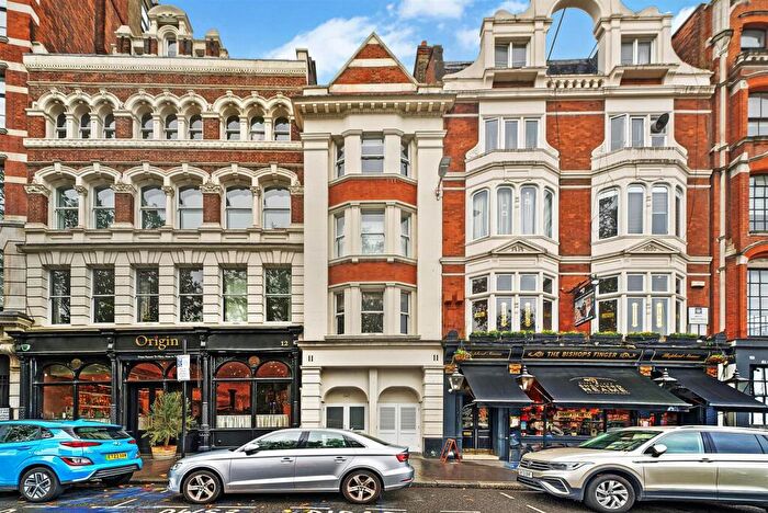1 Bedroom Flat For Sale In Farringdon London, EC1A