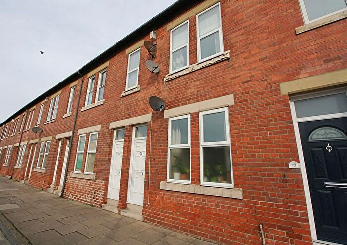 1 Bedroom Flat To Rent In Walker Road, Newcastle Upon Tyne, NE6