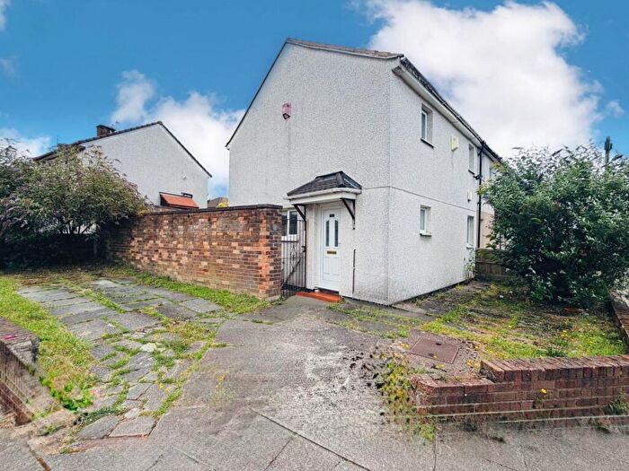 2 Bedroom End Of Terrace House For Sale In Burnard Crescent, Northwood, L33