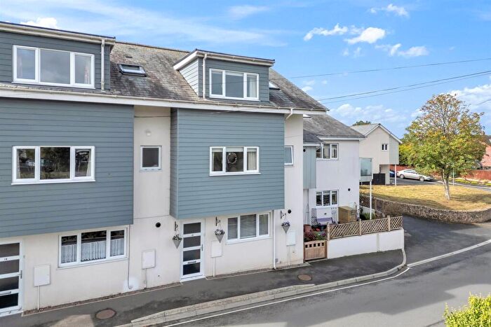 3 Bedroom Terraced House For Sale In Northcote Lane, Honiton, EX14